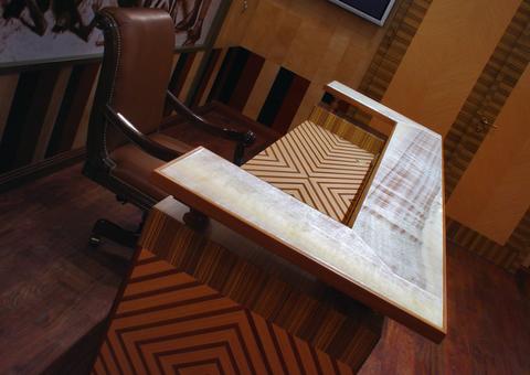 Design moderního hotelu
