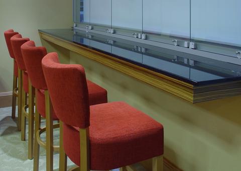 Design moderního hotelu