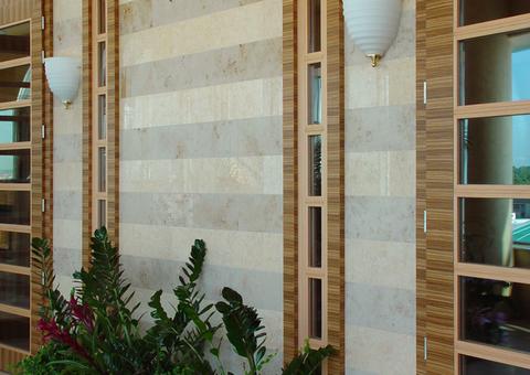 Design moderního hotelu